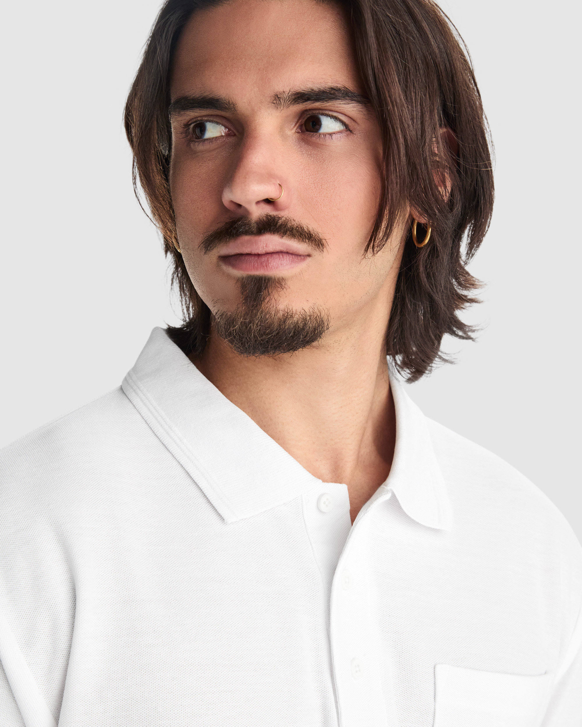 Polo personalizado manga corta CENTAURO PREMIUM