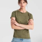 Camiseta Personalizada HUSKY WOMAN