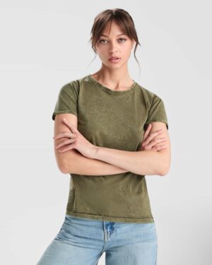 Camiseta Personalizada HUSKY WOMAN Camiseta Personalizada HUSKY WOMAN