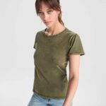 Camiseta Personalizada HUSKY WOMAN