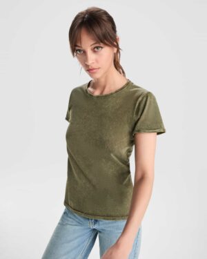 Camiseta Personalizada HUSKY WOMAN