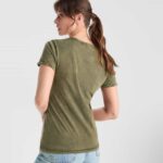 Camiseta Personalizada HUSKY WOMAN