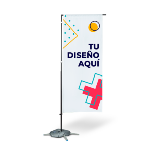 Fly Banner Rectangular